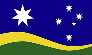 Southern Horizon flag.